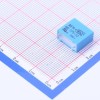 等级:X2 100nF ±20% 275V