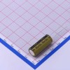 100uF ±20% 160V