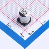 100uF ±20% 50V