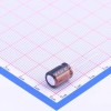 47uF ±20% 63V