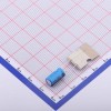100uF ±20% 25V