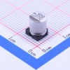 100uF ±20% 25V