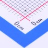 厚膜电阻 1.6kΩ ±5% 50mW
