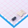 4.7uF ±20% 50V