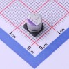 330uF ±20% 6.3V
