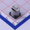 47uF ±20% 100V