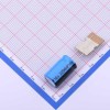 2200uF ±20% 16V