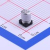 4.7uF ±20% 25V