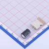 1000uF ±20% 6.3V