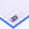 220uF ±20% 25V