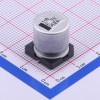 100uF ±20% 80V