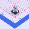 2.2uF ±20% 50V