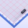 6.8uF ±20% 50V