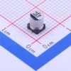 2.2uF ±20% 50V
