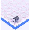47uF ±20% 25V