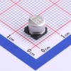 100uF ±20% 16V