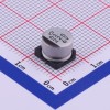 220uF ±20% 6.3V