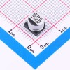 100uF ±20% 35V
