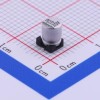 10uF ±20% 35V