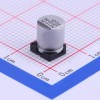 100uF ±20% 25V