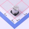 100uF ±20% 25V