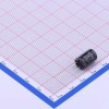100uF ±20% 35V