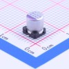 82uF ±20% 16V