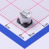 10uF ±20% 50V