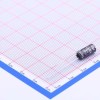 100uF ±20% 16V