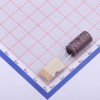 270uF ±20% 63V