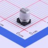10uF ±20% 25V