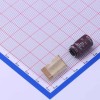 470uF ±20% 25V