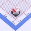 390uF ±20% 6.3V
