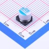 120uF ±20% 10V