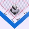 330uF ±20% 6.3V