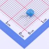 100nF ±10% 50V