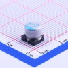 10uF ±20% 25V