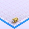 4.7uF ±20% 160V