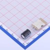 100uF ±20% 50V