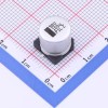 100uF ±20% 50V