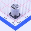 100uF ±20% 35V