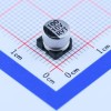 100uF ±20% 10V