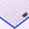 10uF ±20% 50V