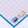 330uF ±20% 35V