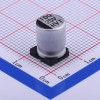 100uF ±20% 25V