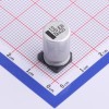 10uF ±20% 200V