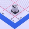 22uF ±20% 16V