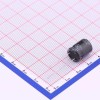 470uF ±20% 25V