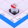 100uF ±20% 25V