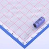 100uF ±20% 80V
